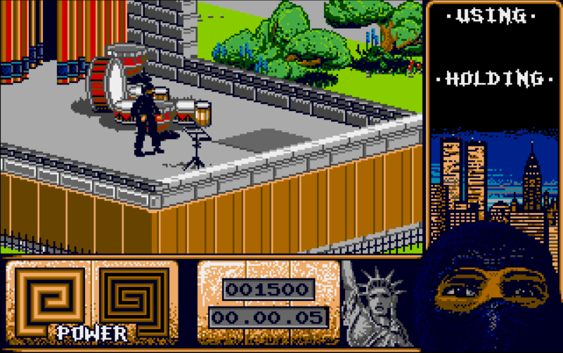 Last Ninja 2